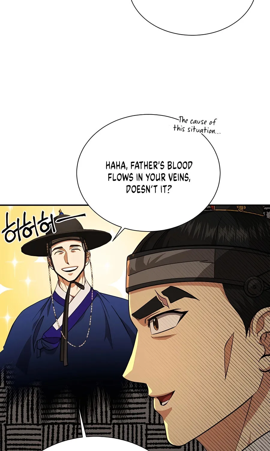 Muscle Joseon Chapter 8 page 58 - 