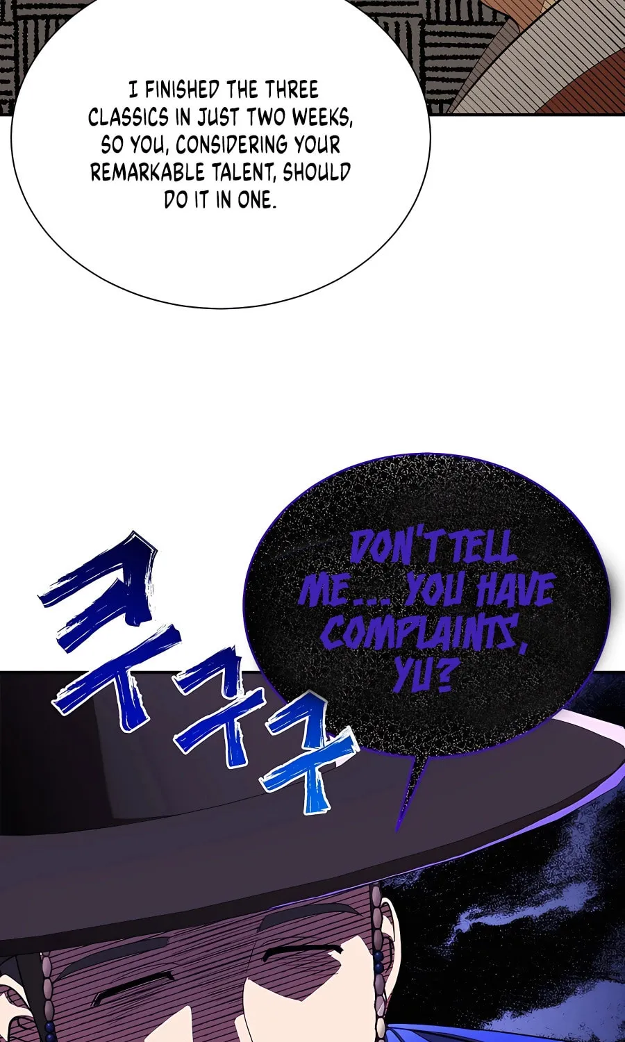Muscle Joseon Chapter 8 page 59 - 