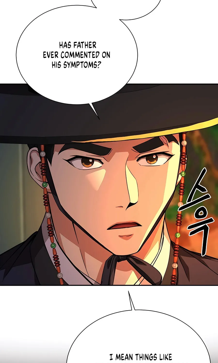 Muscle Joseon Chapter 8 page 7 - 