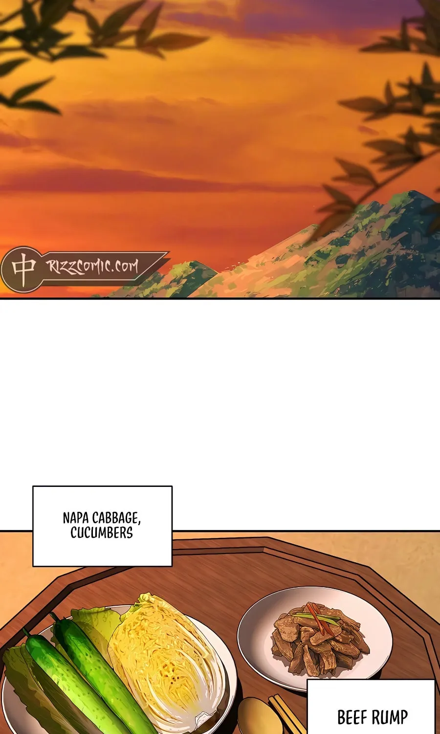 Muscle Joseon Chapter 8 page 61 - 
