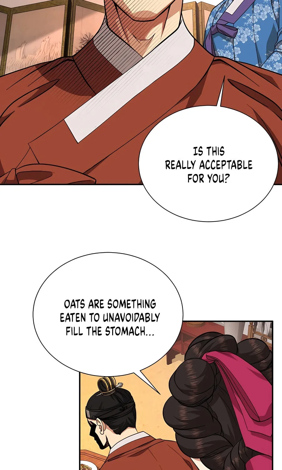 Muscle Joseon Chapter 8 page 63 - 