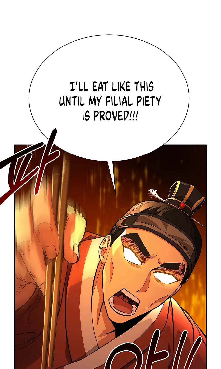Muscle Joseon Chapter 8 page 66 - 