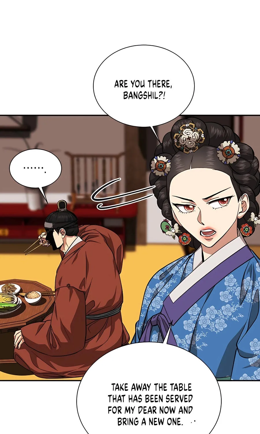 Muscle Joseon Chapter 8 page 69 - 