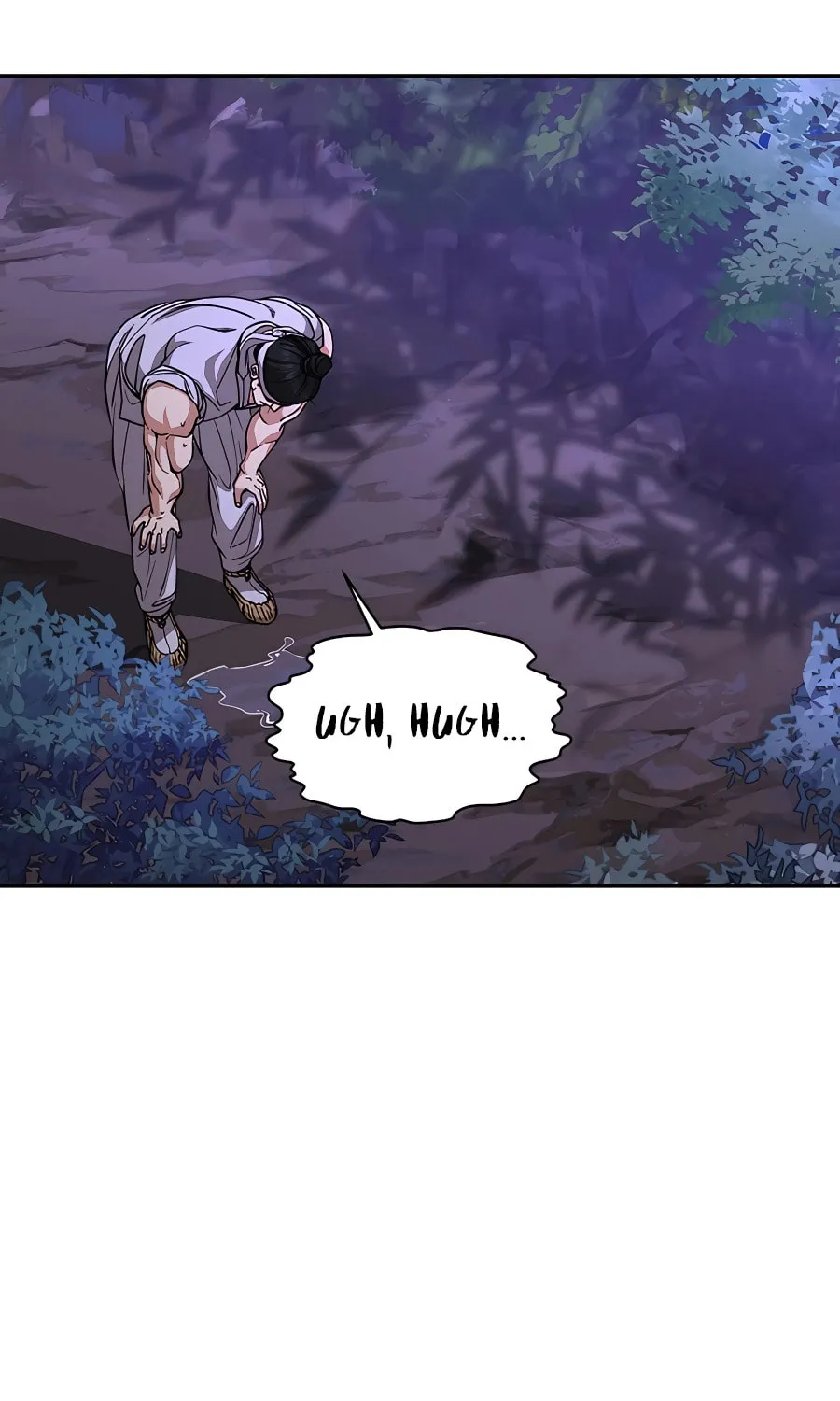 Muscle Joseon Chapter 8 page 73 - 