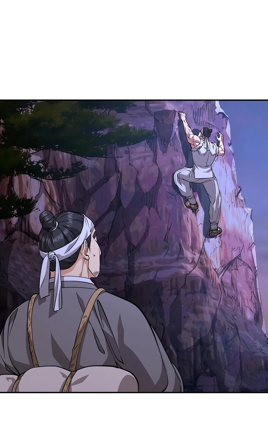 Muscle Joseon Chapter 8 page 75 - 