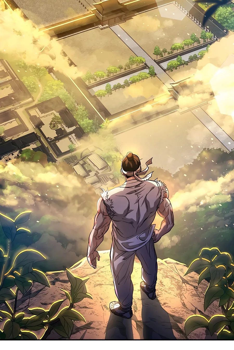 Muscle Joseon Chapter 8 page 80 - 