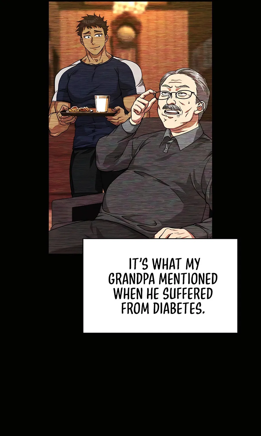Muscle Joseon Chapter 8 page 9 - 