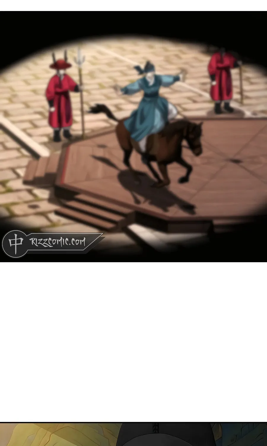 Muscle Joseon Chapter 8 page 86 - 