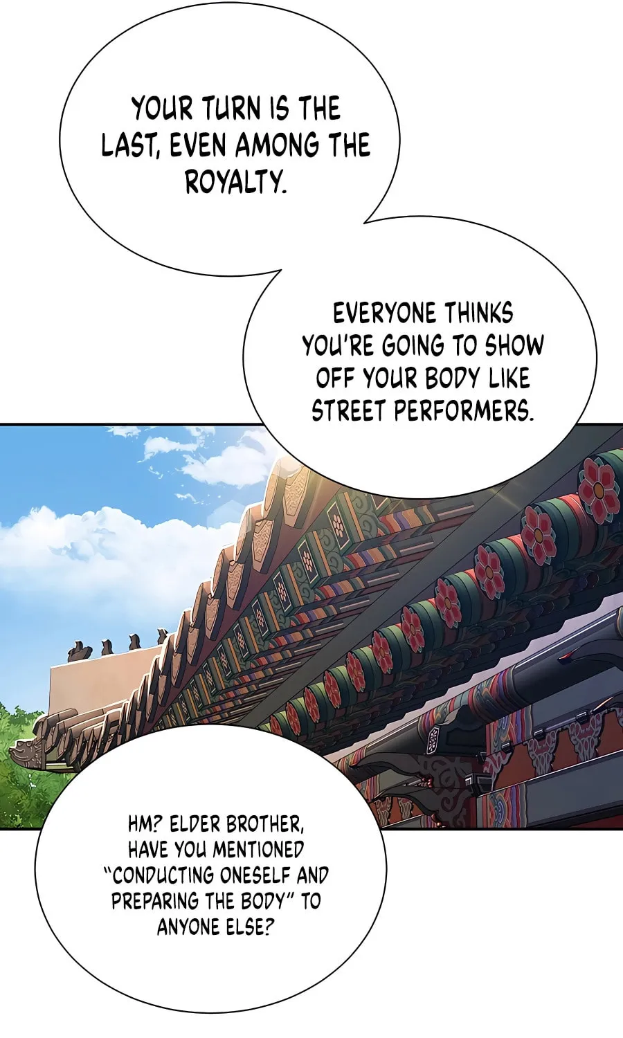 Muscle Joseon Chapter 8 page 89 - 