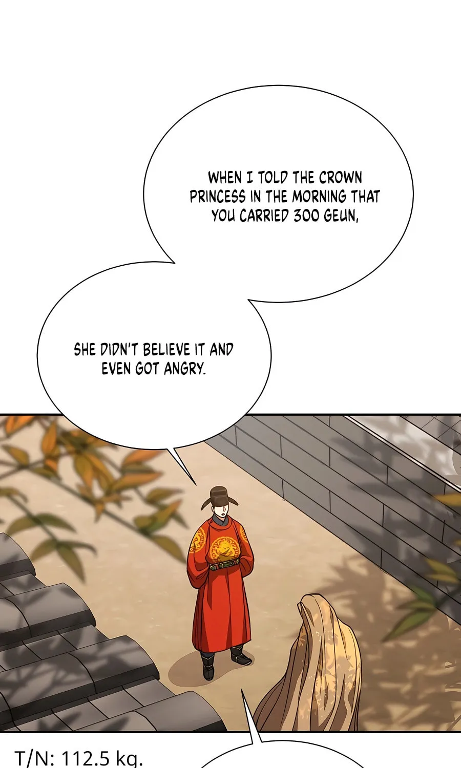 Muscle Joseon Chapter 8 page 90 - 