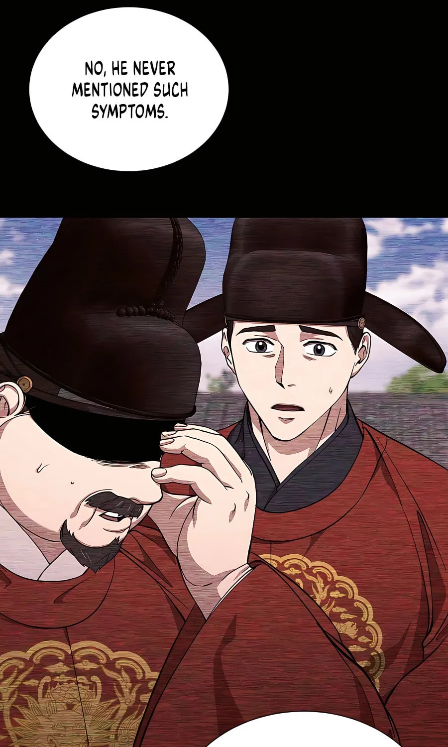 Muscle Joseon Chapter 8 page 10 - 
