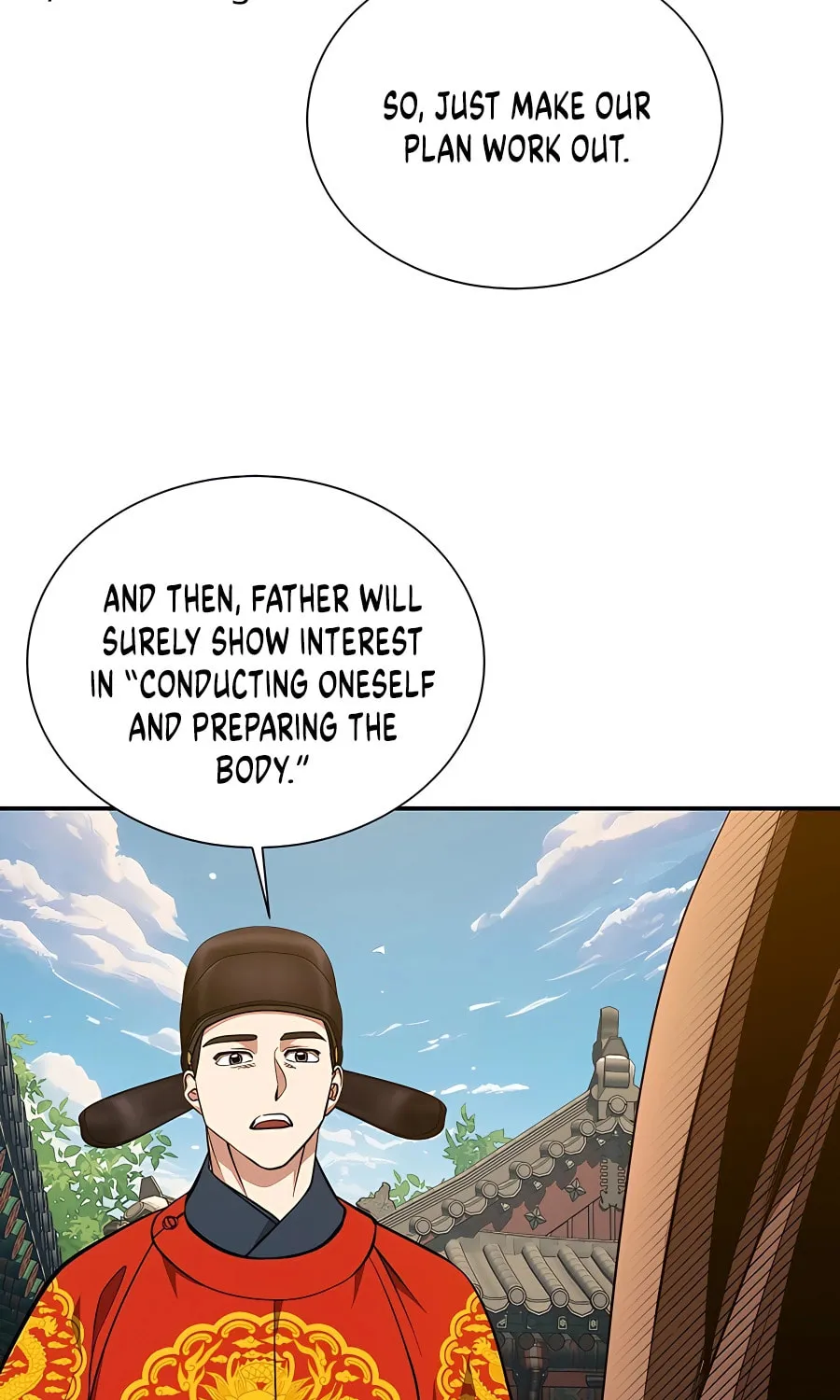 Muscle Joseon Chapter 8 page 91 - 
