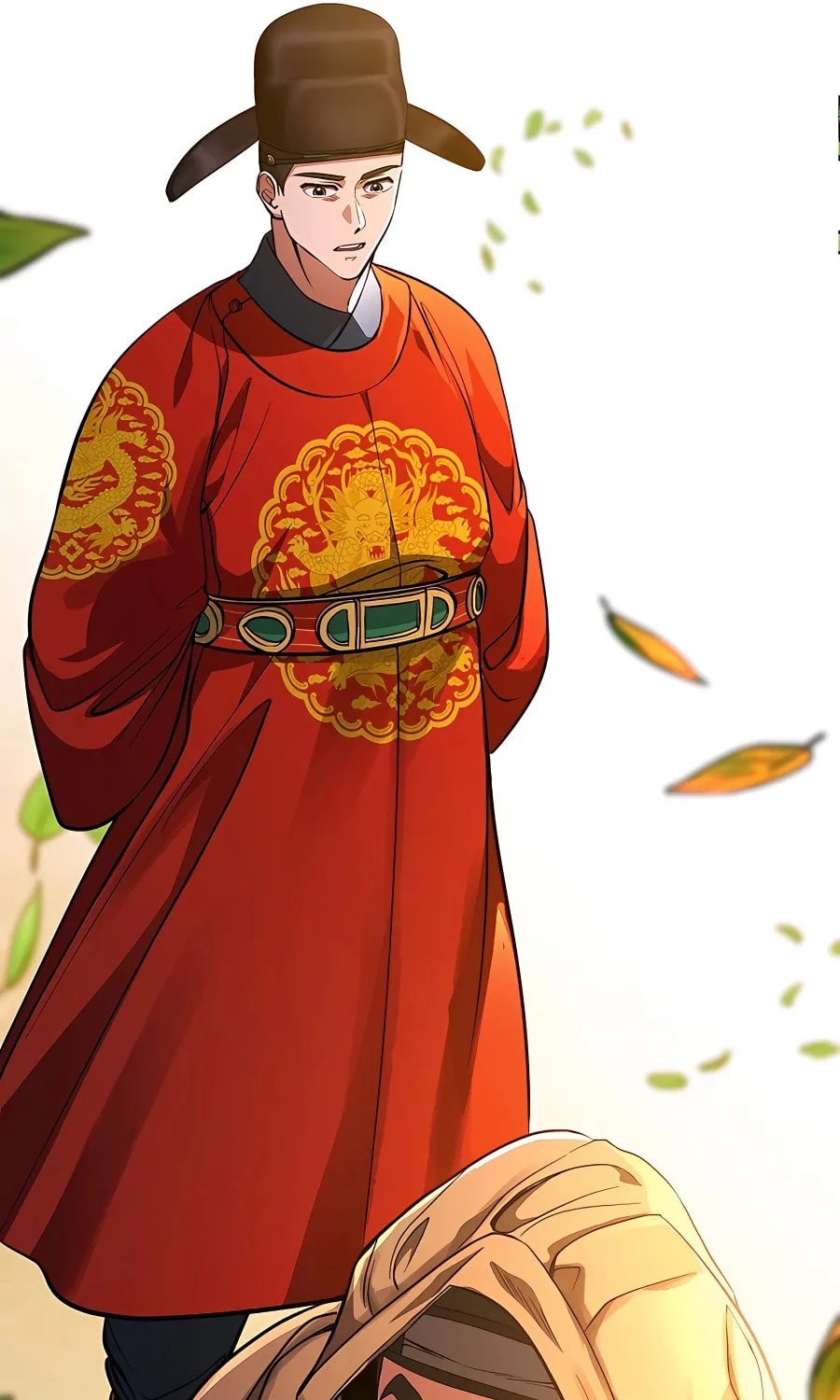 Muscle Joseon Chapter 8 page 95 - 