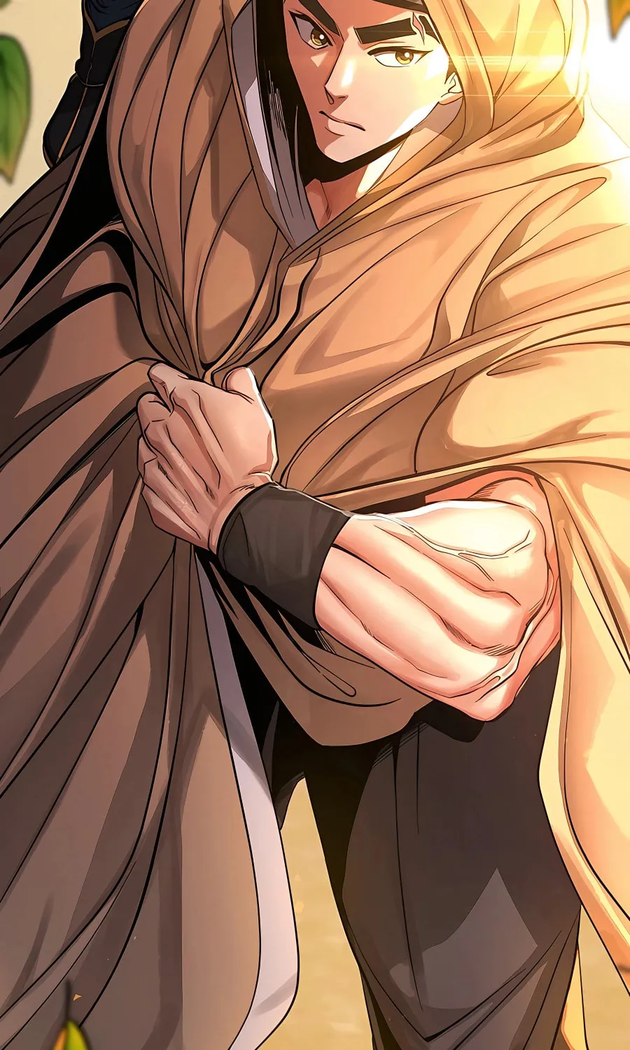 Muscle Joseon Chapter 8 page 96 - 