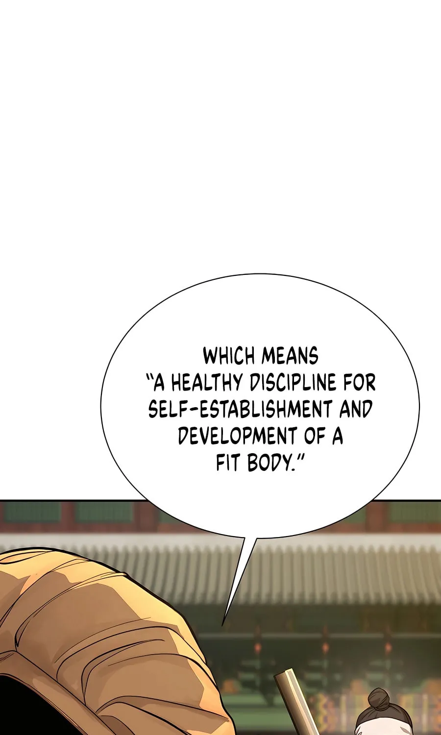 Muscle Joseon Chapter 9 page 12 - 