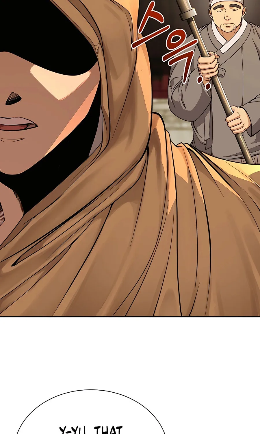 Muscle Joseon Chapter 9 page 13 - 