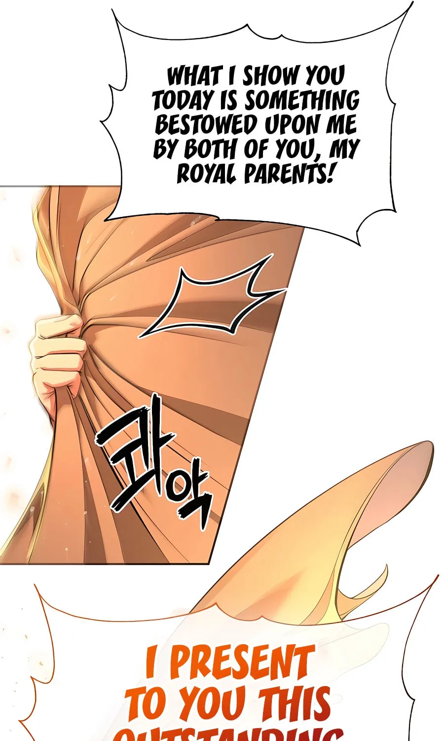 Muscle Joseon Chapter 9 page 18 - 