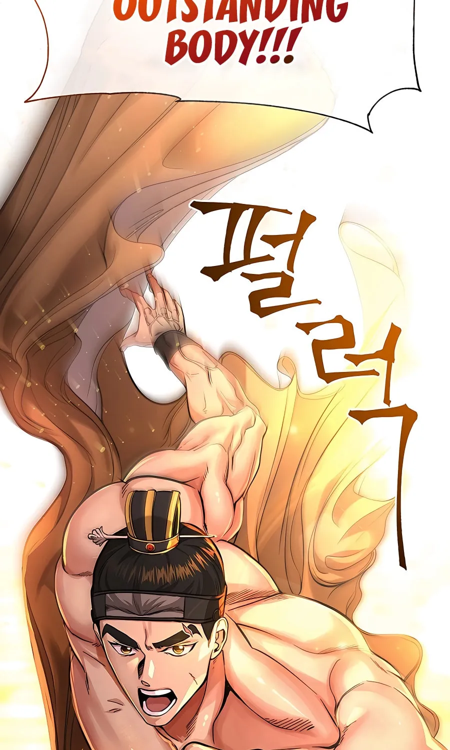 Muscle Joseon Chapter 9 page 19 - 