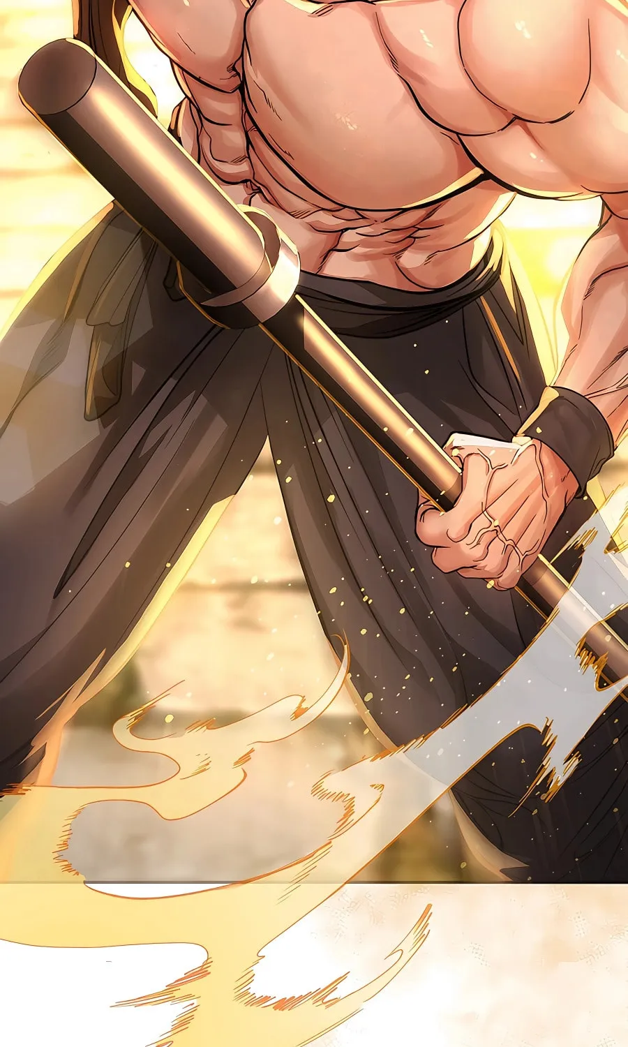 Muscle Joseon Chapter 9 page 20 - 
