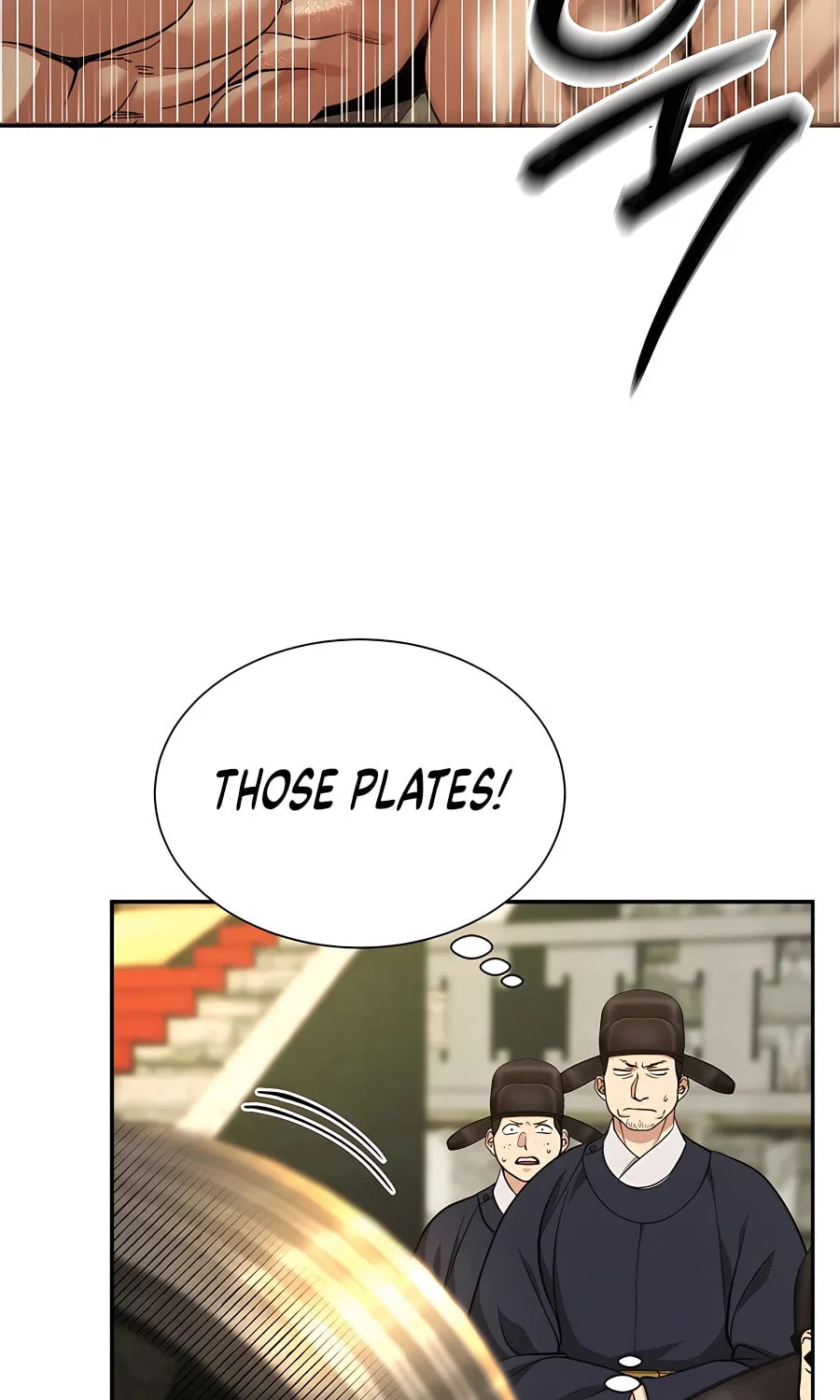 Muscle Joseon Chapter 9 page 30 - 