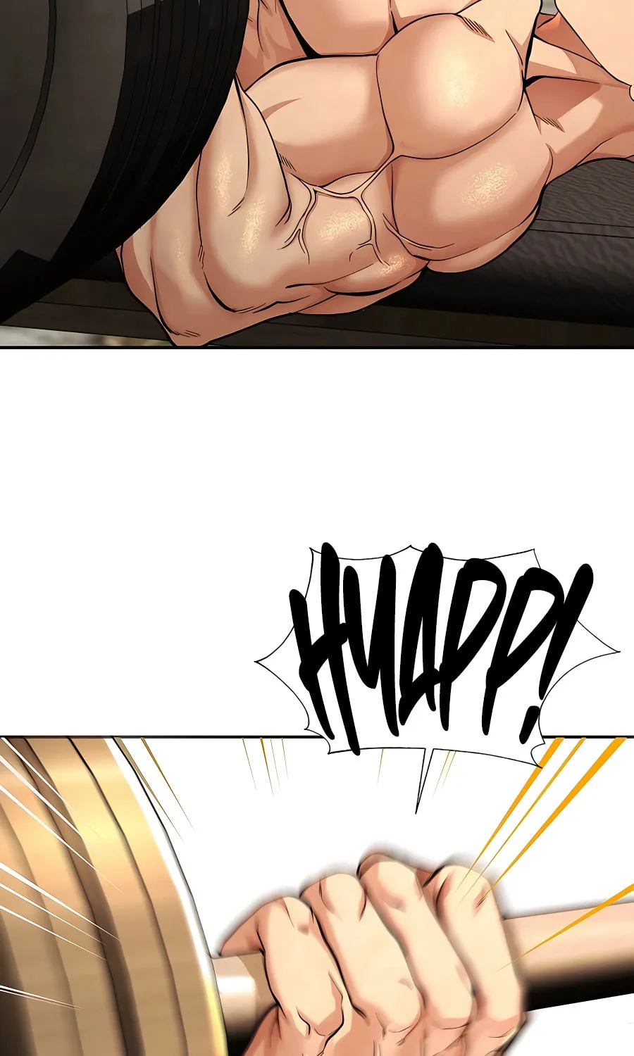 Muscle Joseon Chapter 9 page 32 - 