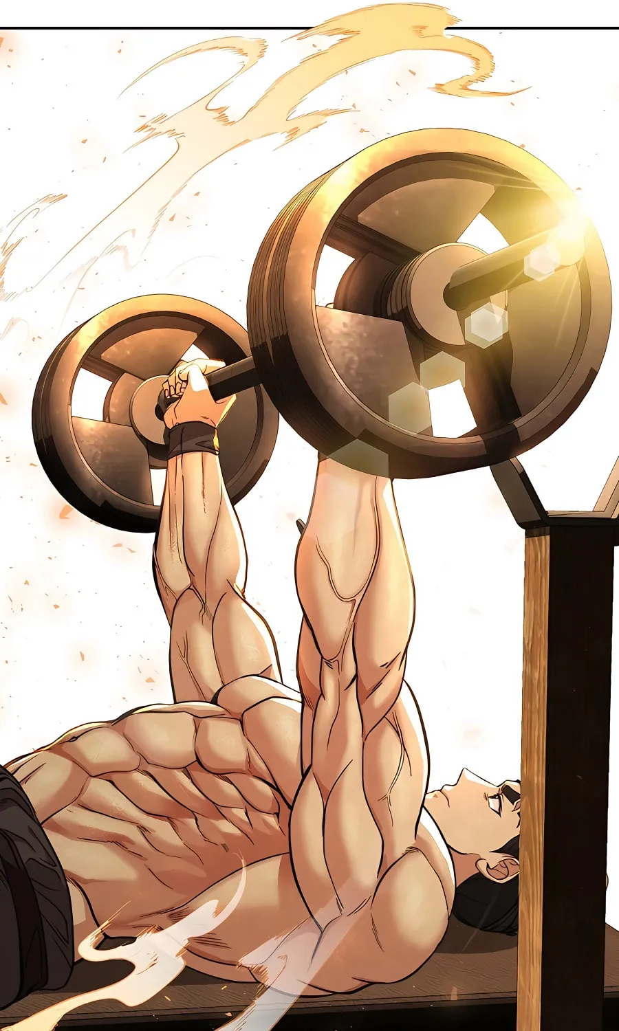 Muscle Joseon Chapter 9 page 34 - 