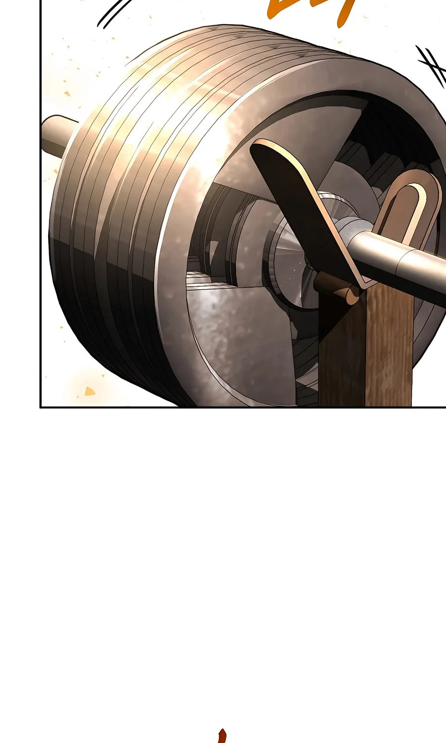 Muscle Joseon Chapter 9 page 37 - 