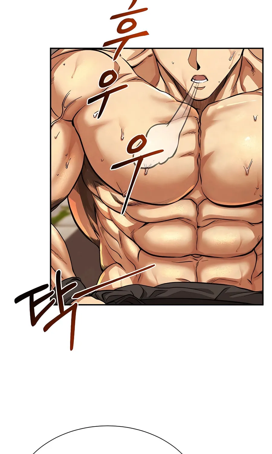 Muscle Joseon Chapter 9 page 38 - 