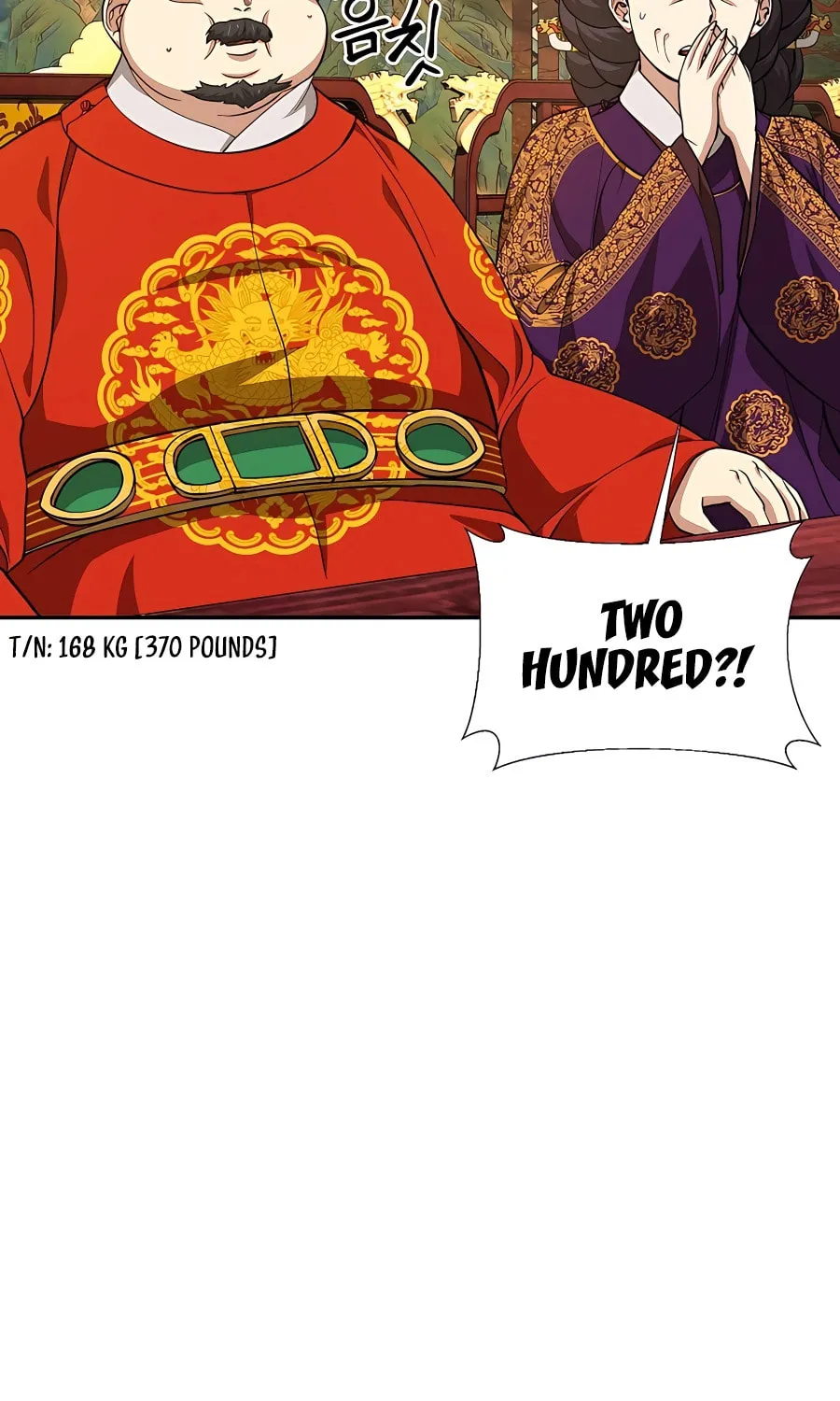 Muscle Joseon Chapter 9 page 44 - 