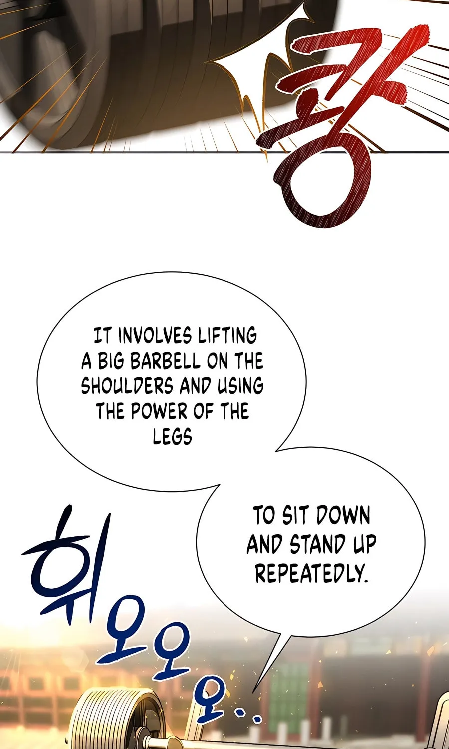 Muscle Joseon Chapter 9 page 47 - 