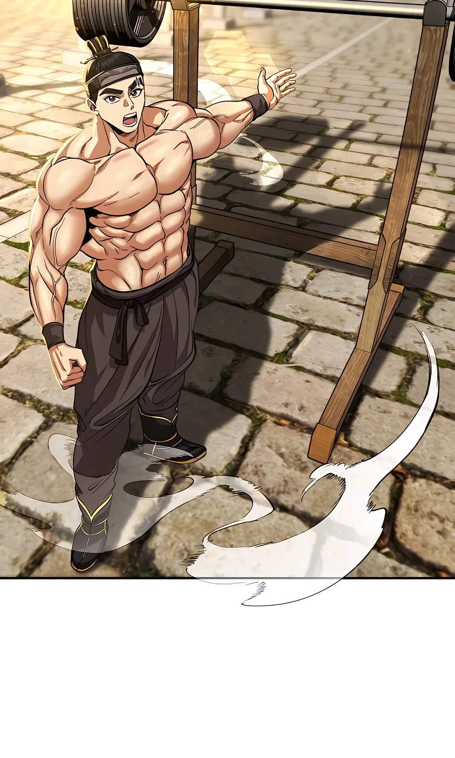 Muscle Joseon Chapter 9 page 48 - 