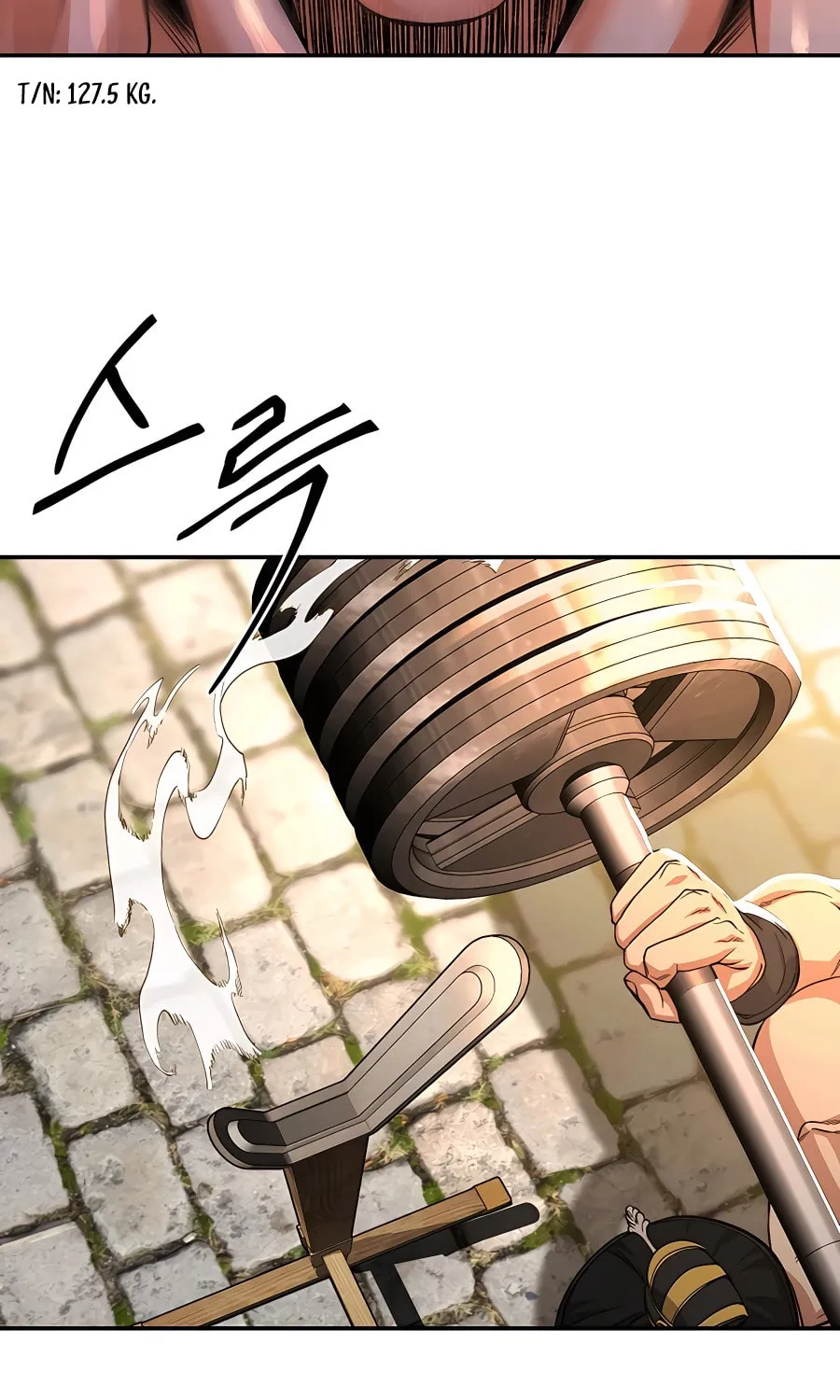 Muscle Joseon Chapter 9 page 53 - 