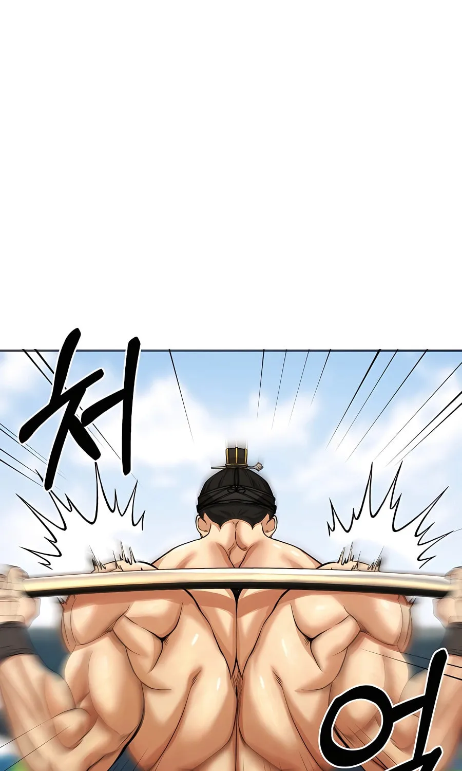 Muscle Joseon Chapter 9 page 54 - 