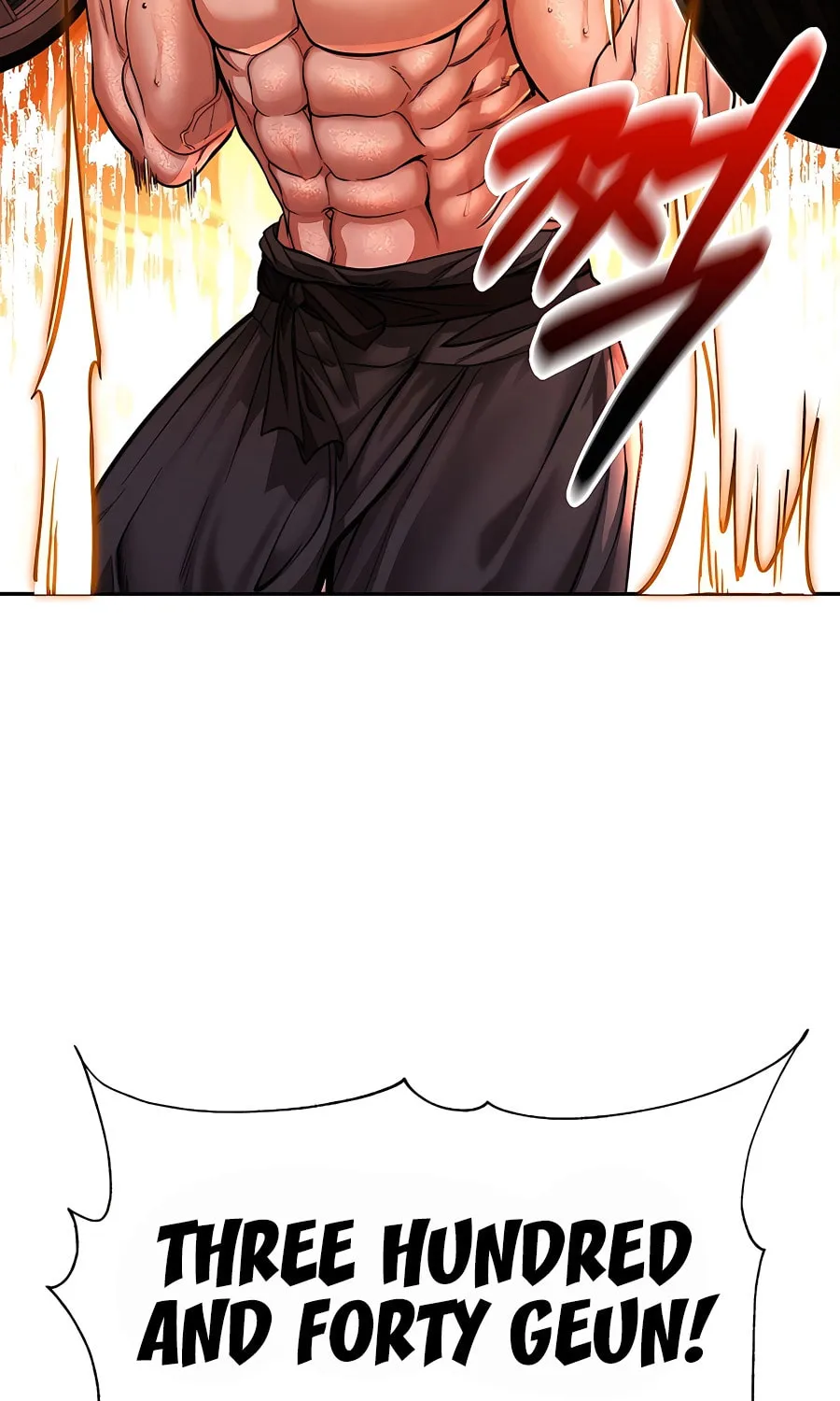Muscle Joseon Chapter 9 page 60 - 