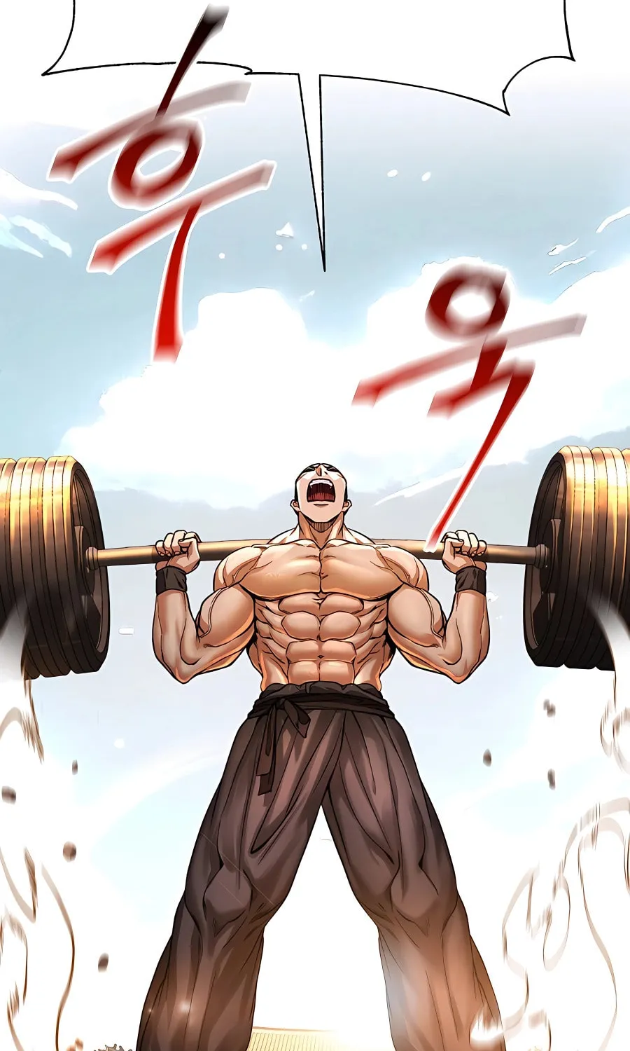 Muscle Joseon Chapter 9 page 61 - 