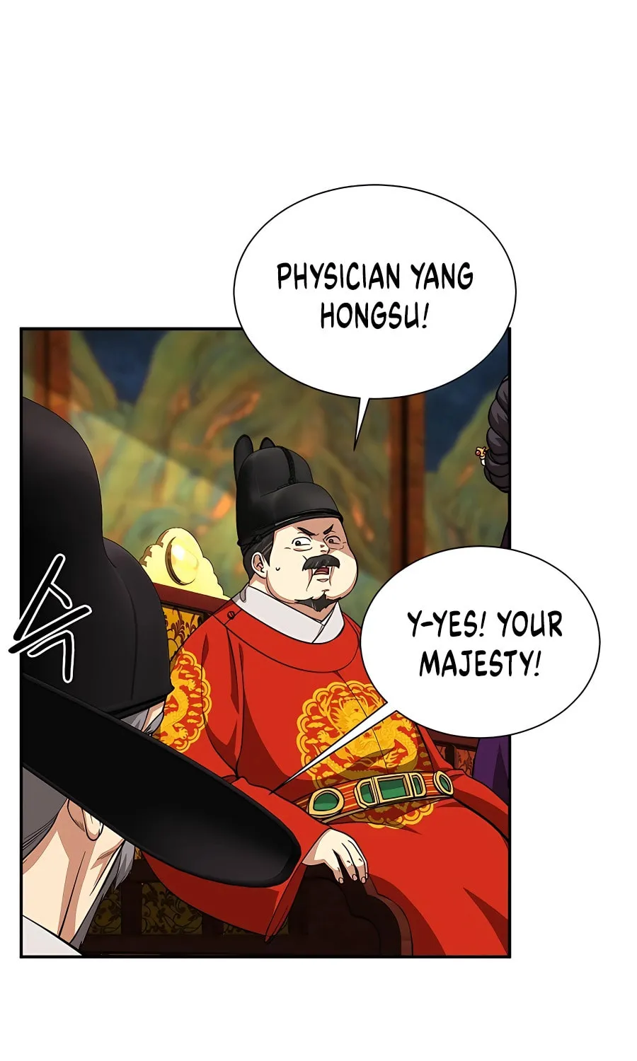 Muscle Joseon Chapter 9 page 64 - 