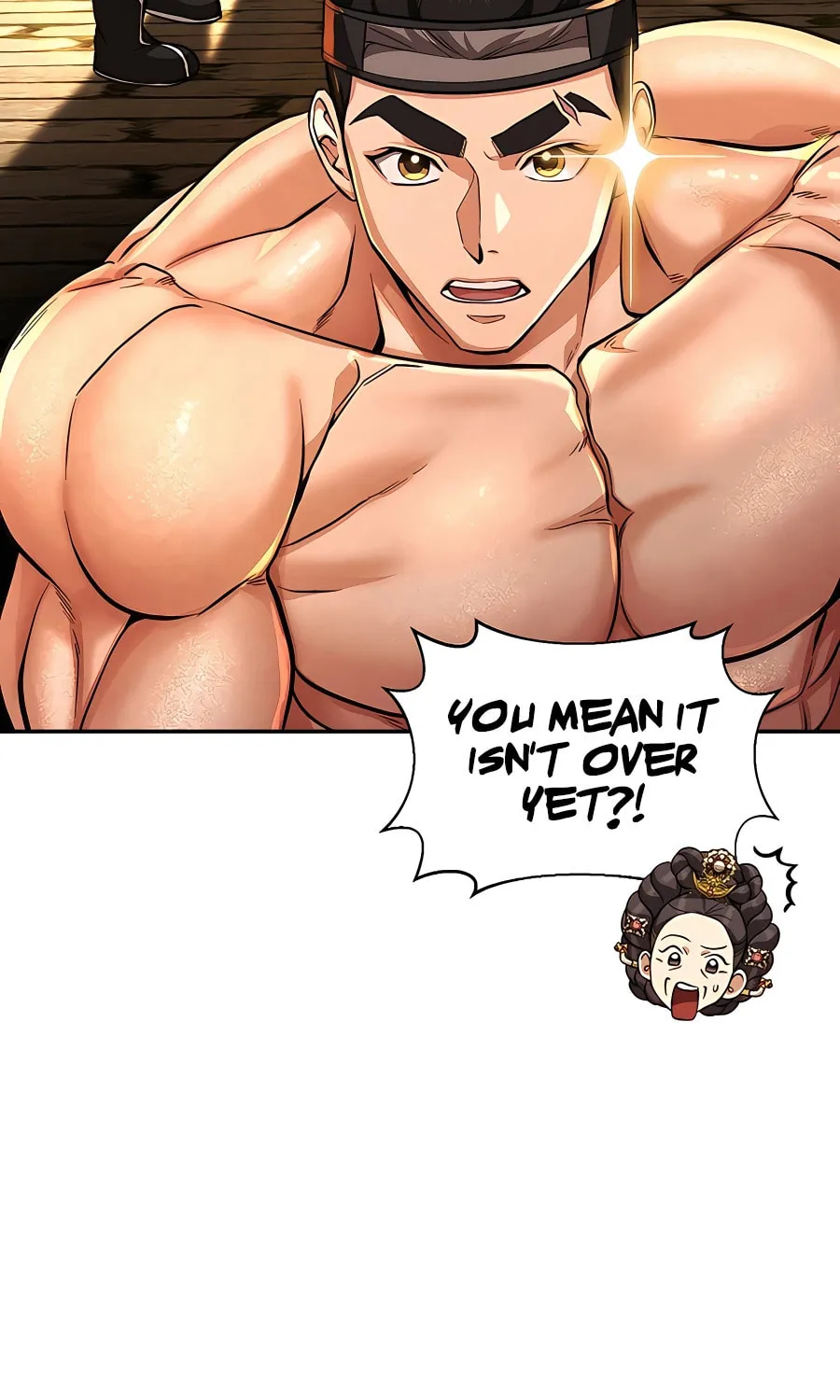 Muscle Joseon Chapter 9 page 70 - 