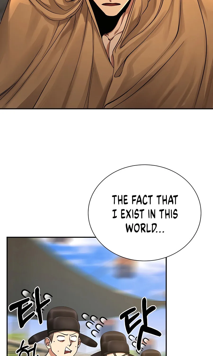 Muscle Joseon Chapter 9 page 8 - 