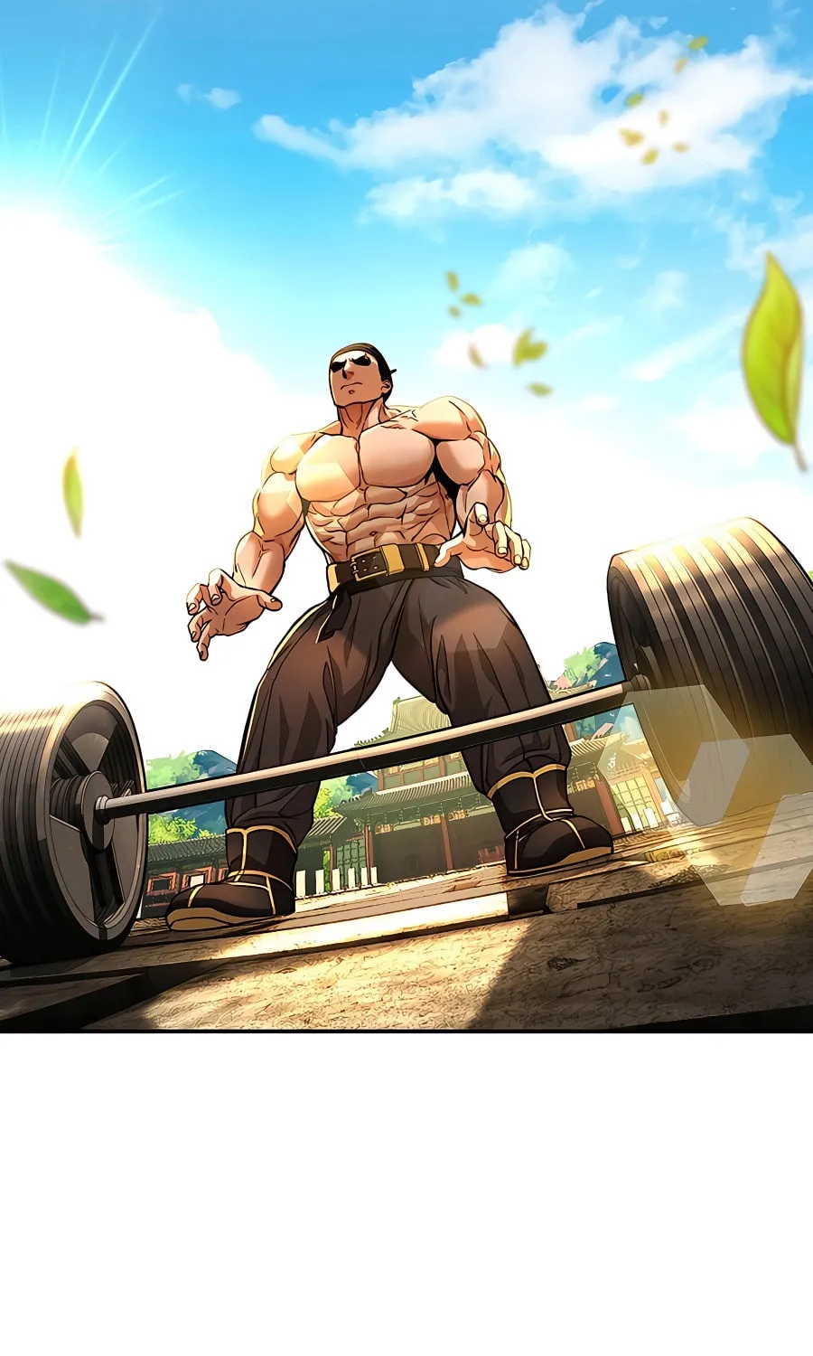 Muscle Joseon Chapter 9 page 80 - 