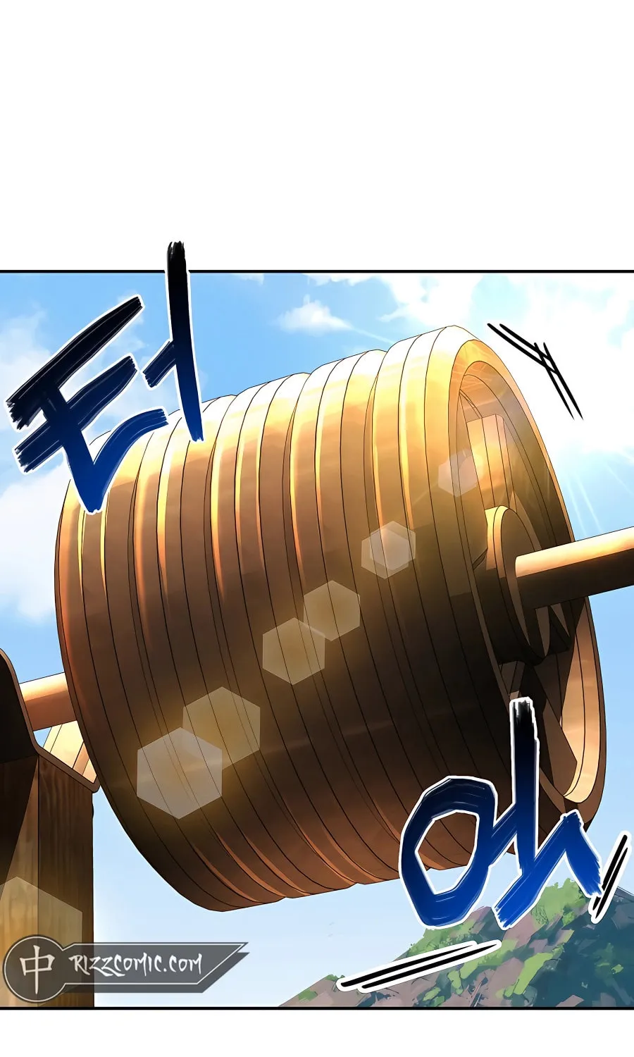Muscle Joseon Chapter 9 page 84 - 