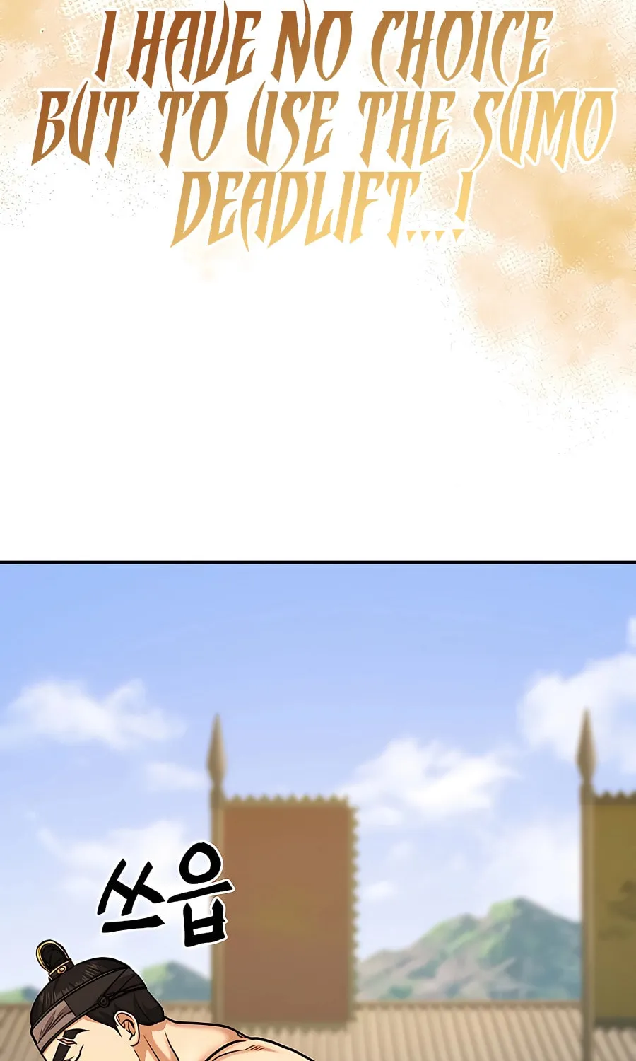 Muscle Joseon Chapter 9 page 91 - 