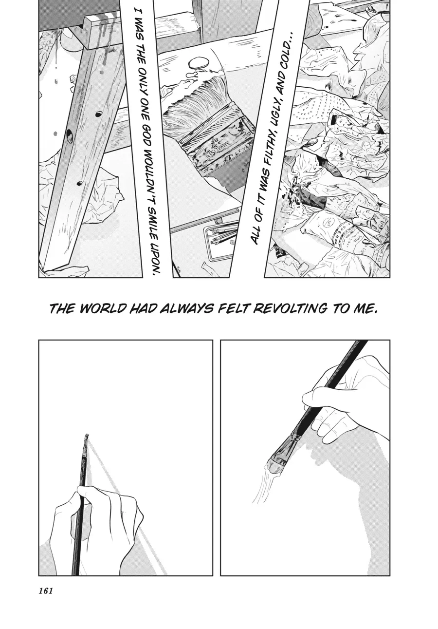 Muse no Shinzui Chapter 13 page 11 - 
