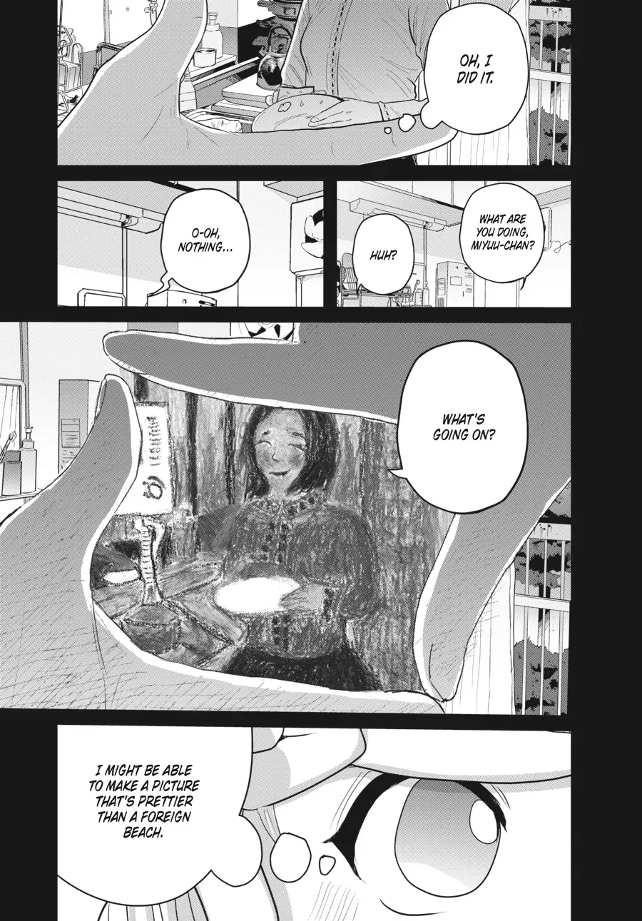 Muse no Shinzui Chapter 13 page 19 - 