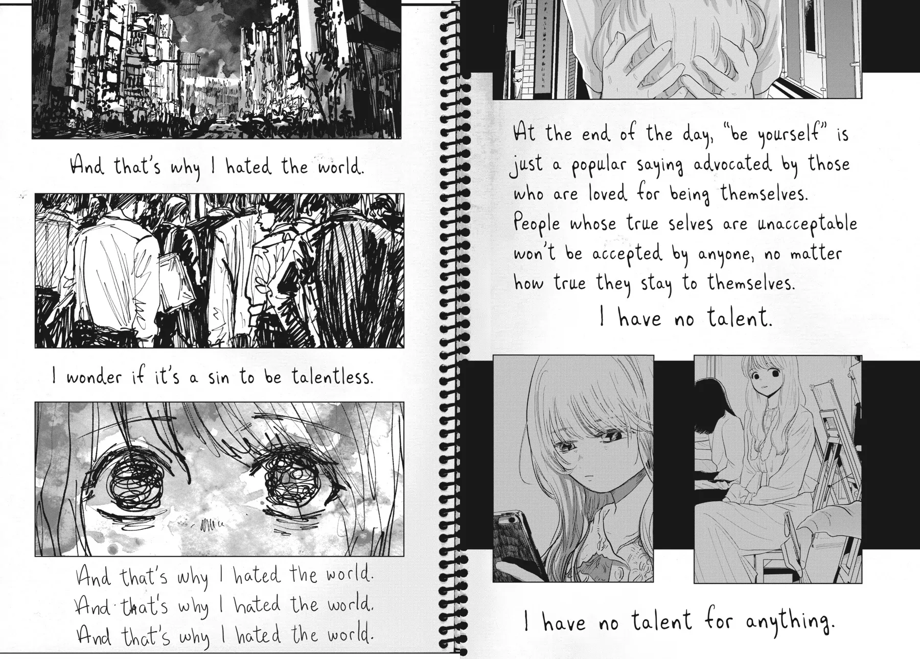 Muse no Shinzui Chapter 13 page 24 - 