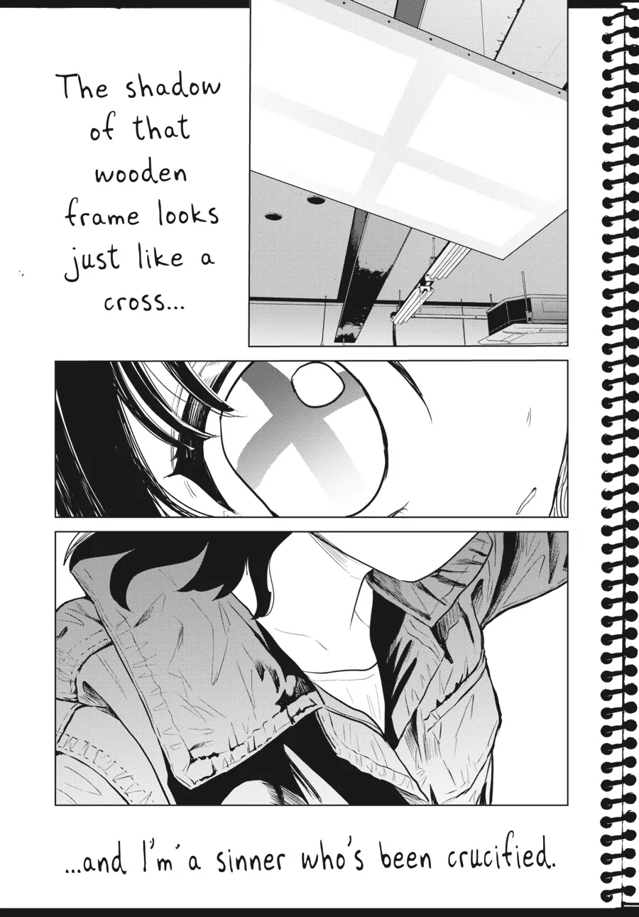 Muse no Shinzui Chapter 13 page 28 - 