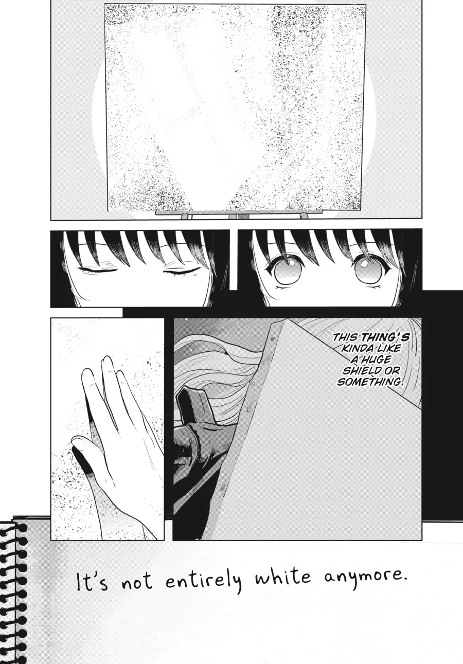Muse no Shinzui Chapter 13 page 4 - 