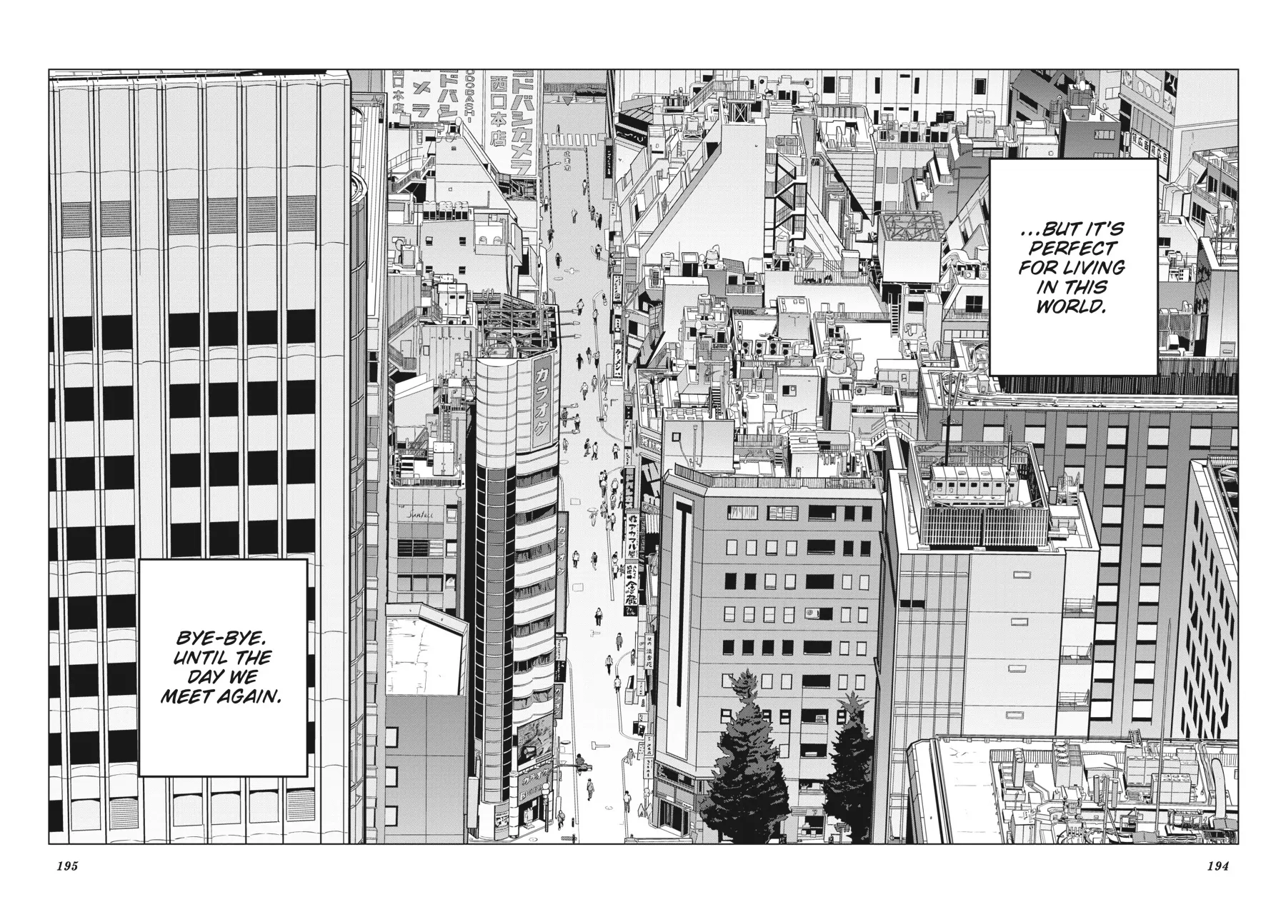 Muse no Shinzui Chapter 13 page 35 - 