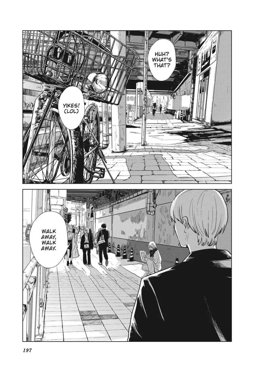 Muse no Shinzui Chapter 13 page 37 - 
