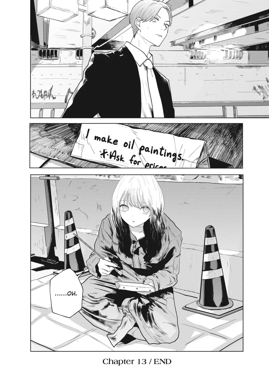 Muse no Shinzui Chapter 13 page 38 - 