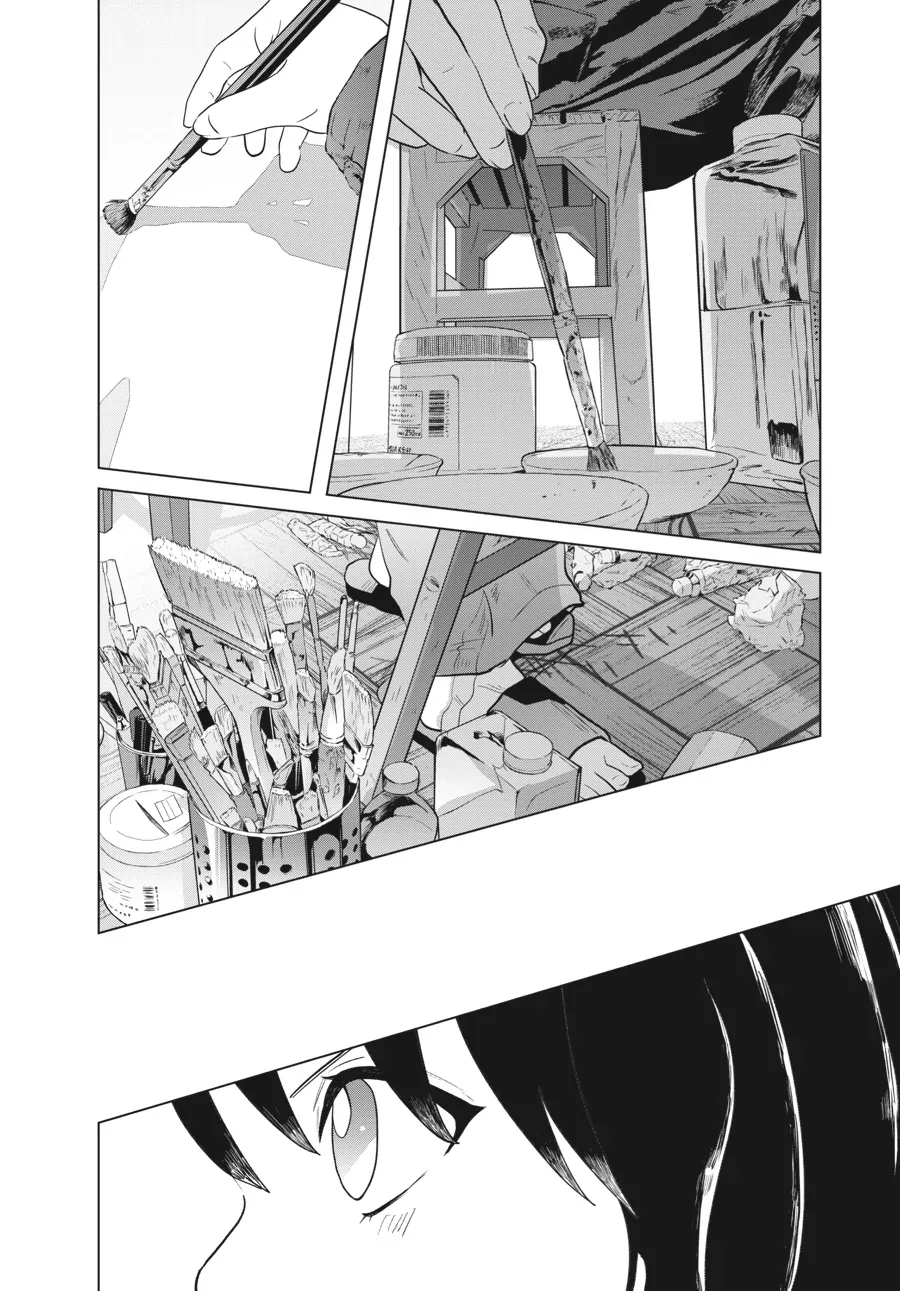 Muse no Shinzui Chapter 13 page 8 - 